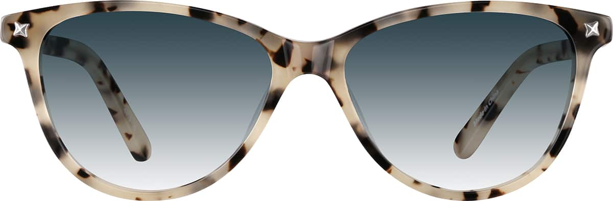 Image of Oval Glasses