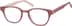 Kids' Round Glasses 4415319 in Rose