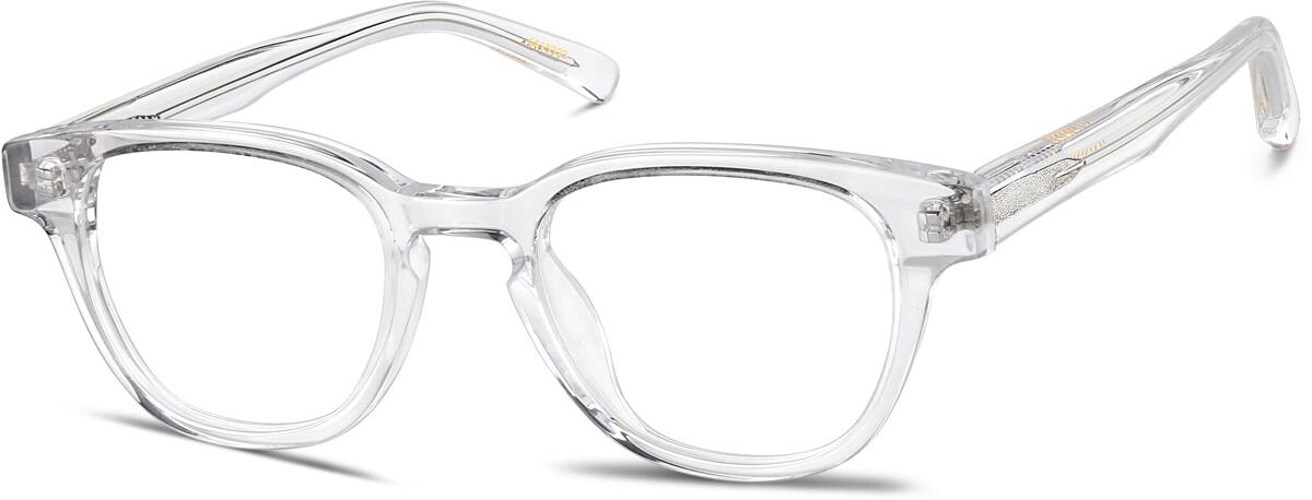 Kids' Round Glasses 44153