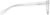 Side view of Kids' Round Glasses 4415323 in Translucent thumbnail