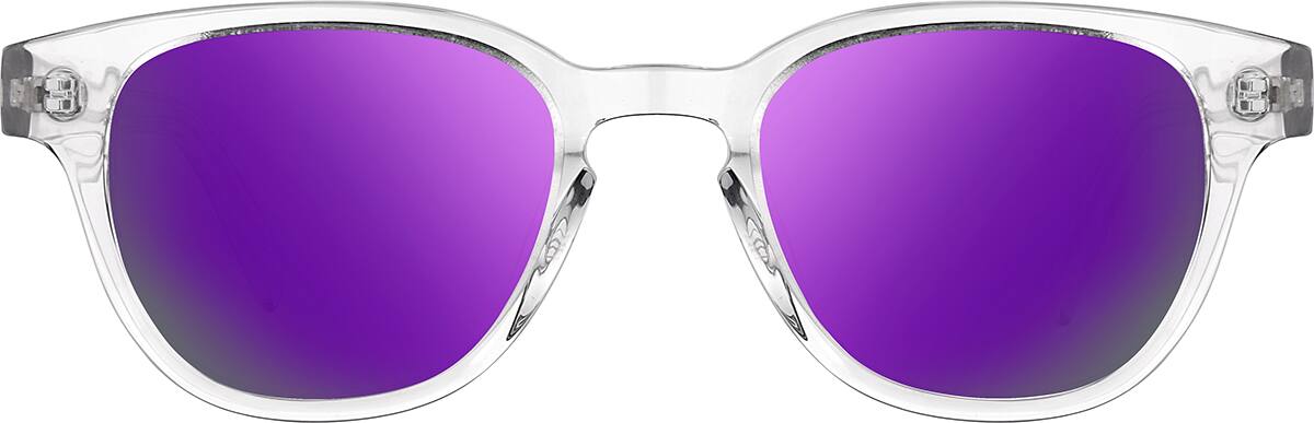 Kids' Round Glasses 44153