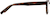 Side view of Kids' Round Glasses 4415325 in Tortoiseshell thumbnail