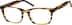 Inverness Eyeglasses 4415415 in Brown