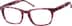 Inverness Eyeglasses 4415418 in Red