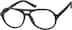 Aviator Glasses 4415812 in Wood Texture