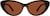 Image of Cat-Eye Glasses thumbnail