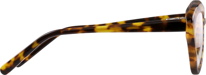 Tortoiseshell Cat-Eye Glasses #4416325 | Zenni Optical