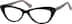 Cat-Eye Glasses 4416621 in Black