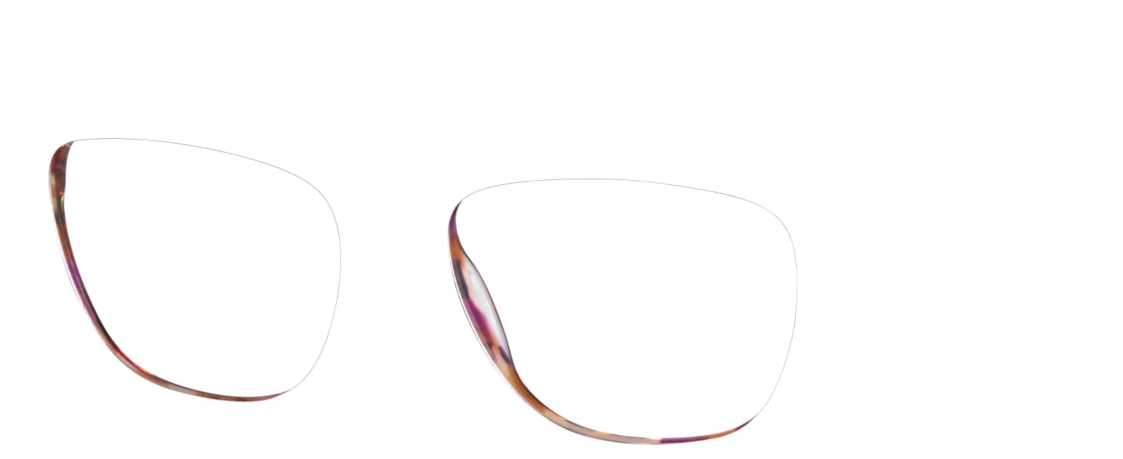 [SQUARELINE] Ferdi ★大人気★ Orange Square Sunglasses #1144142 | Zenni Optical