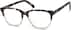 Square Glasses 4417239 in Tortoiseshell