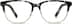 Square Glasses 4417239 in Tortoiseshell