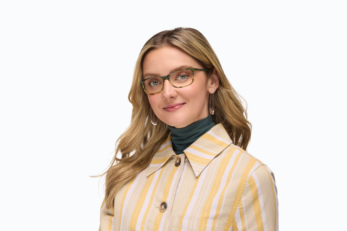 Image of Rectangle Glasses thumbnail