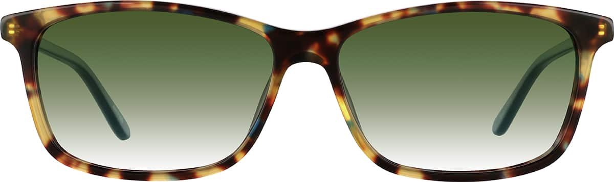 Image of Rectangle Glasses