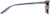 Side view of Rectangle Glasses 4417339 in Pattern thumbnail
