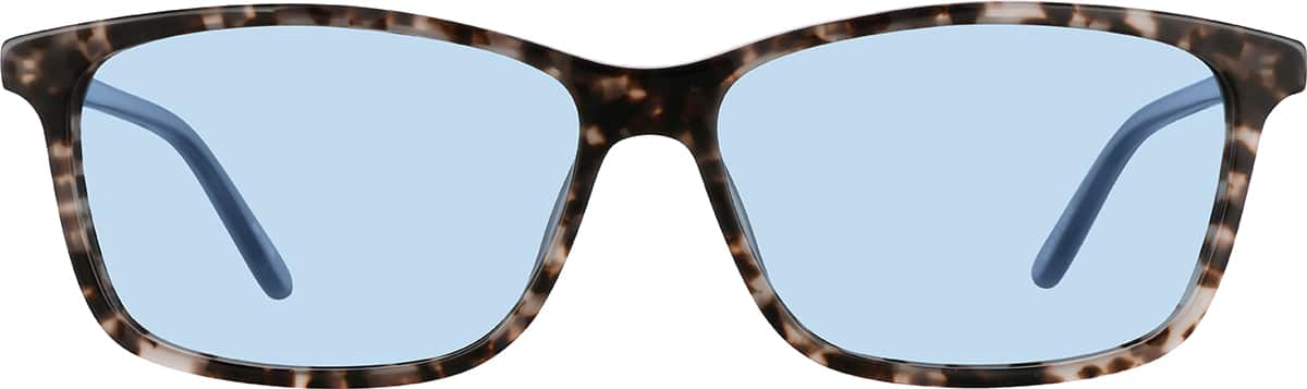 Image of Rectangle Glasses