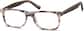 Angle view of Rectangle Glasses 4417415 in Earth thumbnail