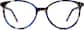 Front view of Round Glasses 4417516 in Pattern thumbnail