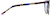 Side view of Round Glasses 4417516 in Pattern thumbnail