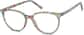 Angle view of Round Glasses 4417539 in Prism thumbnail
