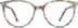 Round Glasses 4417539 in Prism
