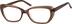 Cat-Eye Glasses 4417915 in Brown