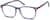 Angle view of Rectangle Glasses 4418017 in Cosmic thumbnail
