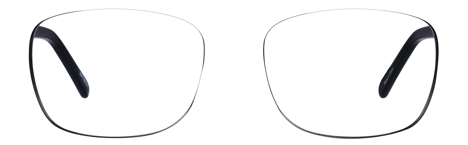 Tortoiseshell Rectangle Glasses #4418425 | Zenni Optical