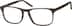 Square Glasses 4418115 in Brown