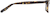 Side view of Rectangle Glasses 4418425 in Tortoiseshell thumbnail
