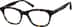 Maybeck Square Eyeglasses 4418925 in Brown