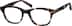 Maybeck Square Eyeglasses 4418935 in Tortoiseshell