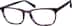 Ain Square Eyeglasses 4419017 in Purple
