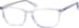 Ain Square Eyeglasses 4419023 in Clear