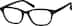 Wright Eyeglasses 4419121 in Black