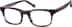 Olmsted Rectangle Eyeglasses 4419317 in Purple