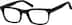 Olmsted Rectangle Eyeglasses 4419321 in Black