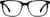 Front view of Social Scene 4419621 in Black thumbnail