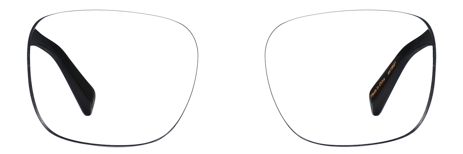 Clear Social Scene Glasses #4419623 | Zenni Optical