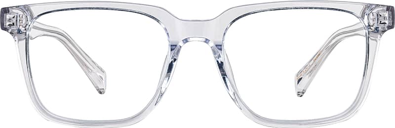 Clear Van Alen Square Eyeglasses