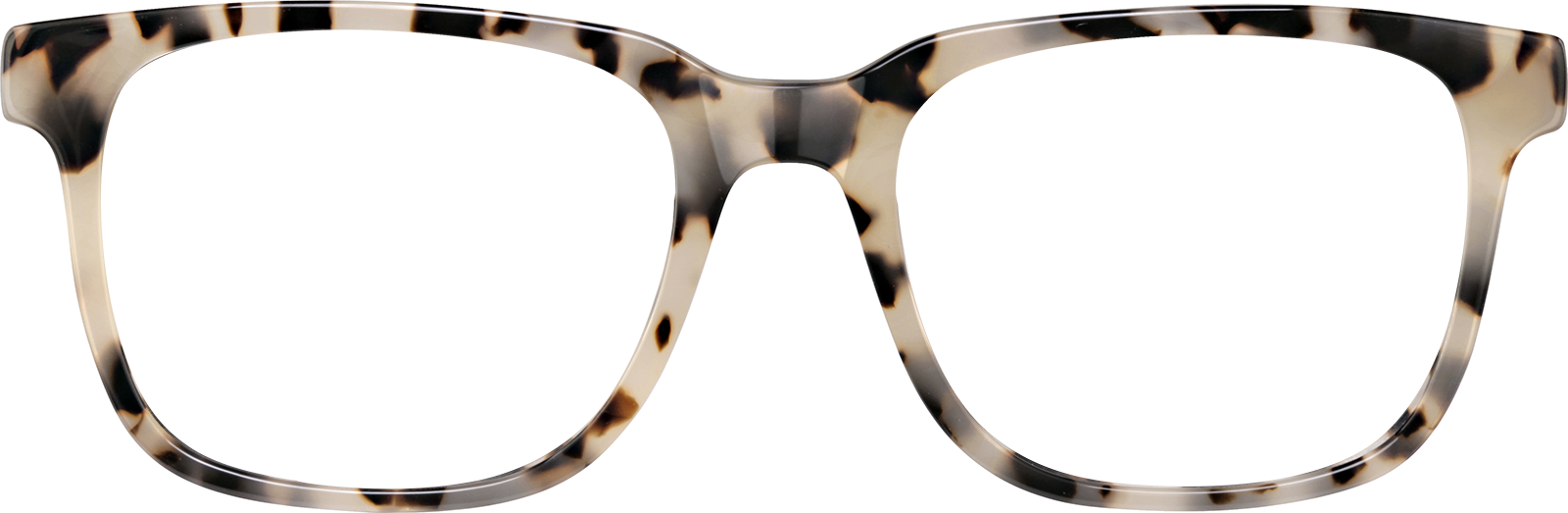 Black Social Scene Glasses #4419621 | Zenni Optical Canada