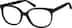 Morgan Eyeglasses 4419721 in Black