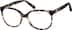 Morgan Eyeglasses 4419735 in Pattern