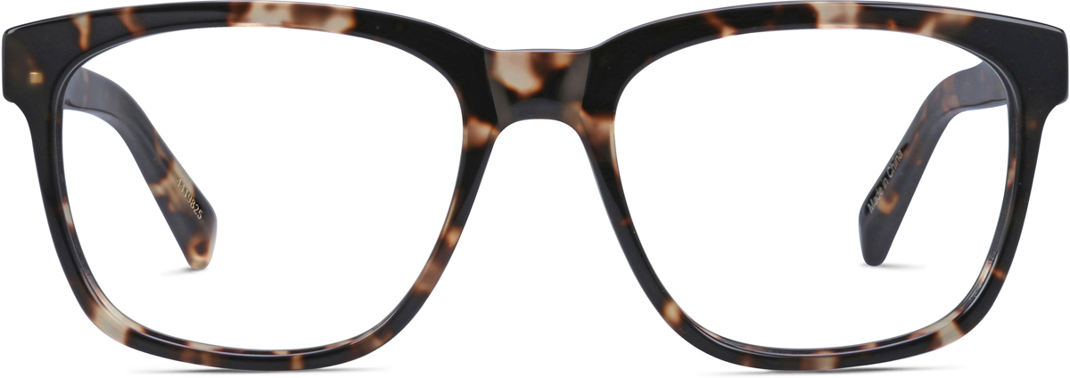 Pattern Fuller Square Eyeglasses