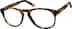 van der Rohe Aviator Eyeglasses 4419925 in Tortoiseshell