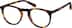 Johnson Round Eyeglasses 4420025 in Tortoiseshell