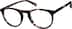Johnson Round Eyeglasses 4420035 in Pattern