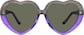 Image of Kids' Heart-Shaped Glasses thumbnail