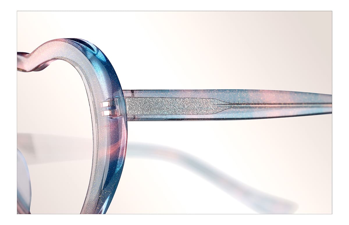 Image of Kids' Heart-Shaped Glasses