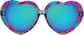 Image of Kids' Heart-Shaped Glasses thumbnail