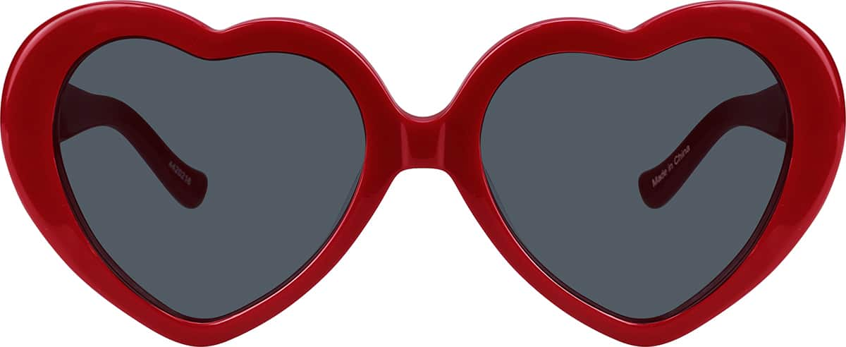 Image of Heart-Shaped Glasses